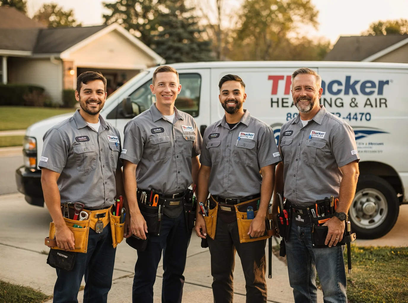 Ac Repair company in Dierks, AR